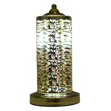 LAMPA LEXINGTON 3D -C- Ø 17X34 cm